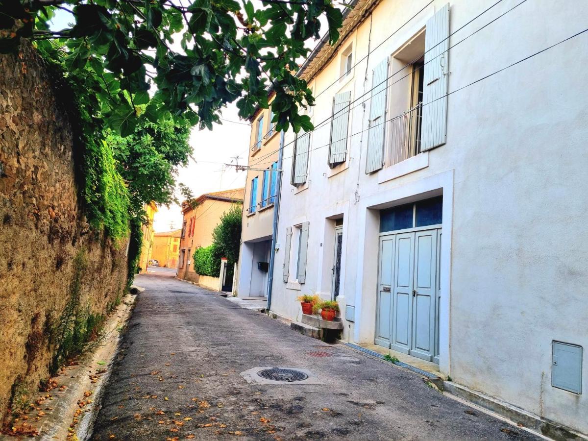 Bed and Breakfast Les berges de l'aude à Puicheric Extérieur photo
