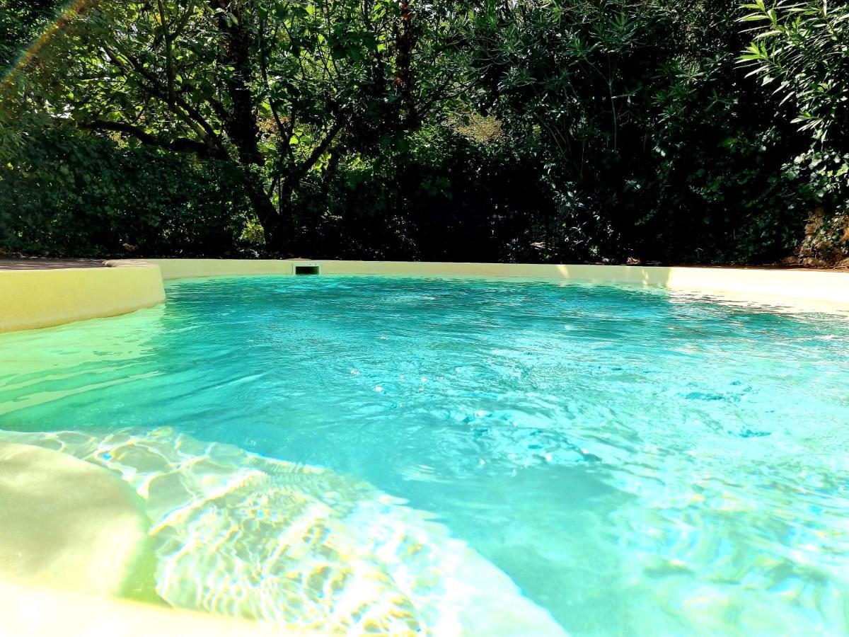 Bed and Breakfast Les berges de l'aude à Puicheric Extérieur photo