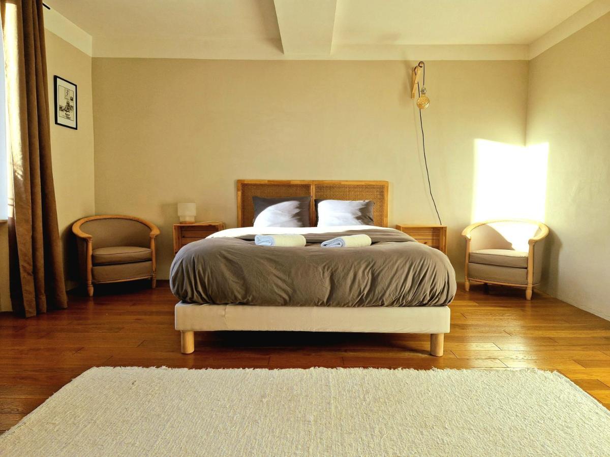 Bed and Breakfast Les berges de l'aude à Puicheric Extérieur photo