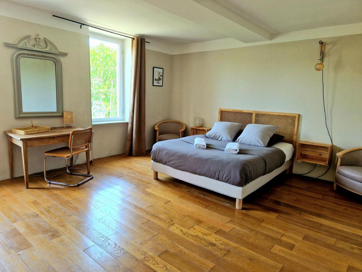 Bed and Breakfast Les berges de l'aude à Puicheric Extérieur photo