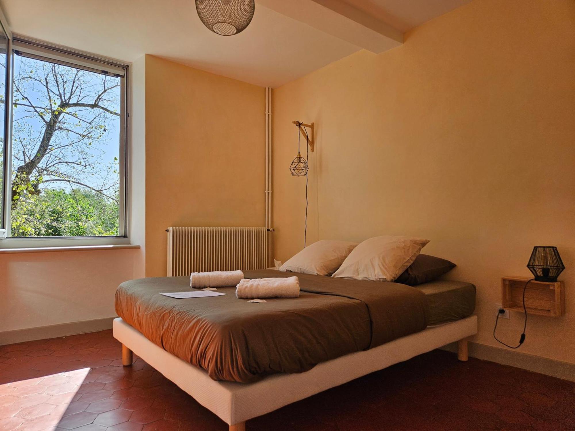 Bed and Breakfast Les berges de l'aude à Puicheric Extérieur photo