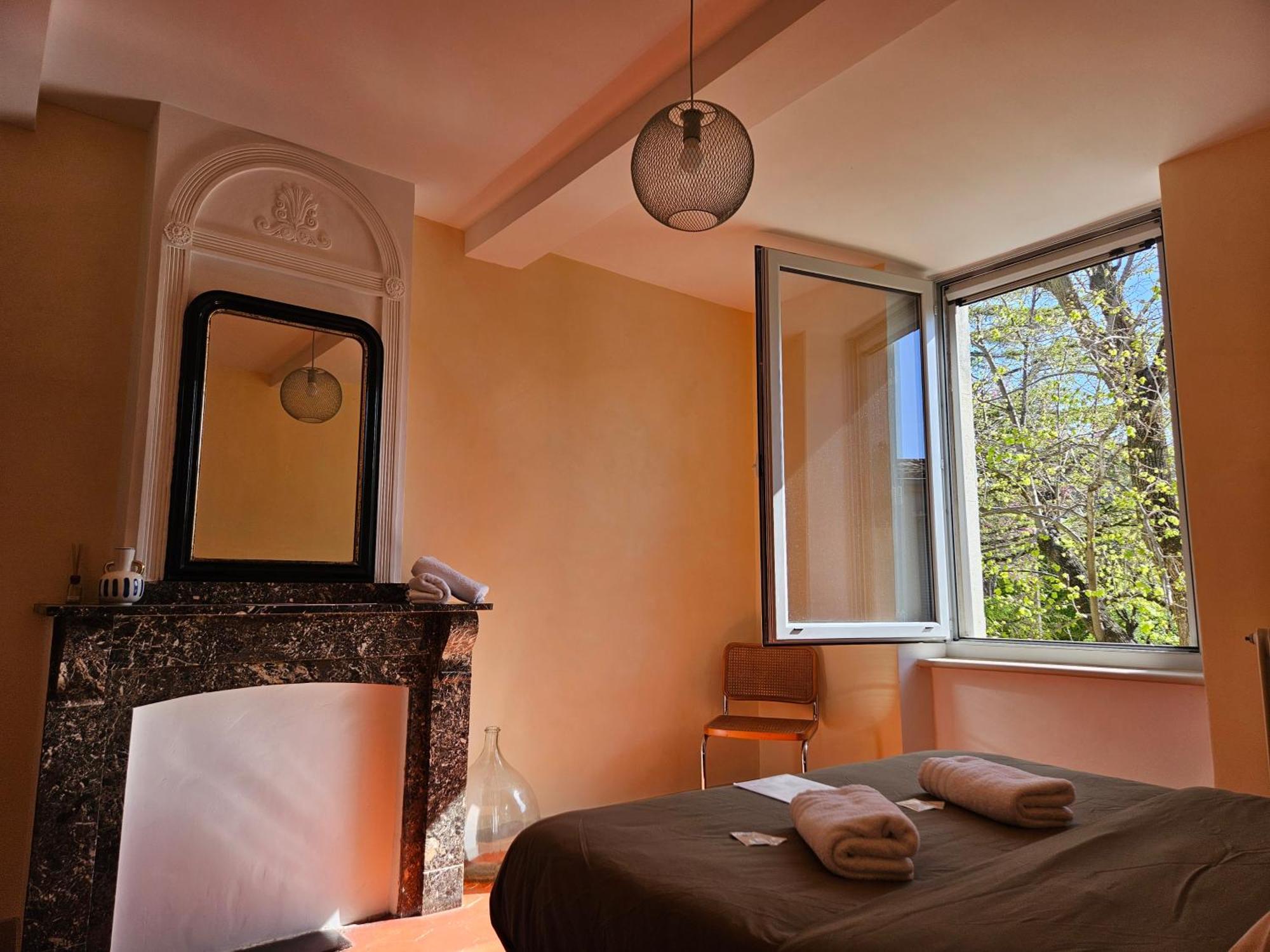 Bed and Breakfast Les berges de l'aude à Puicheric Extérieur photo