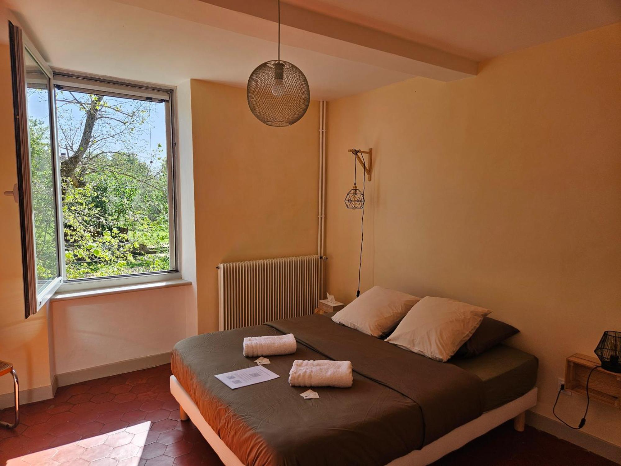 Bed and Breakfast Les berges de l'aude à Puicheric Extérieur photo