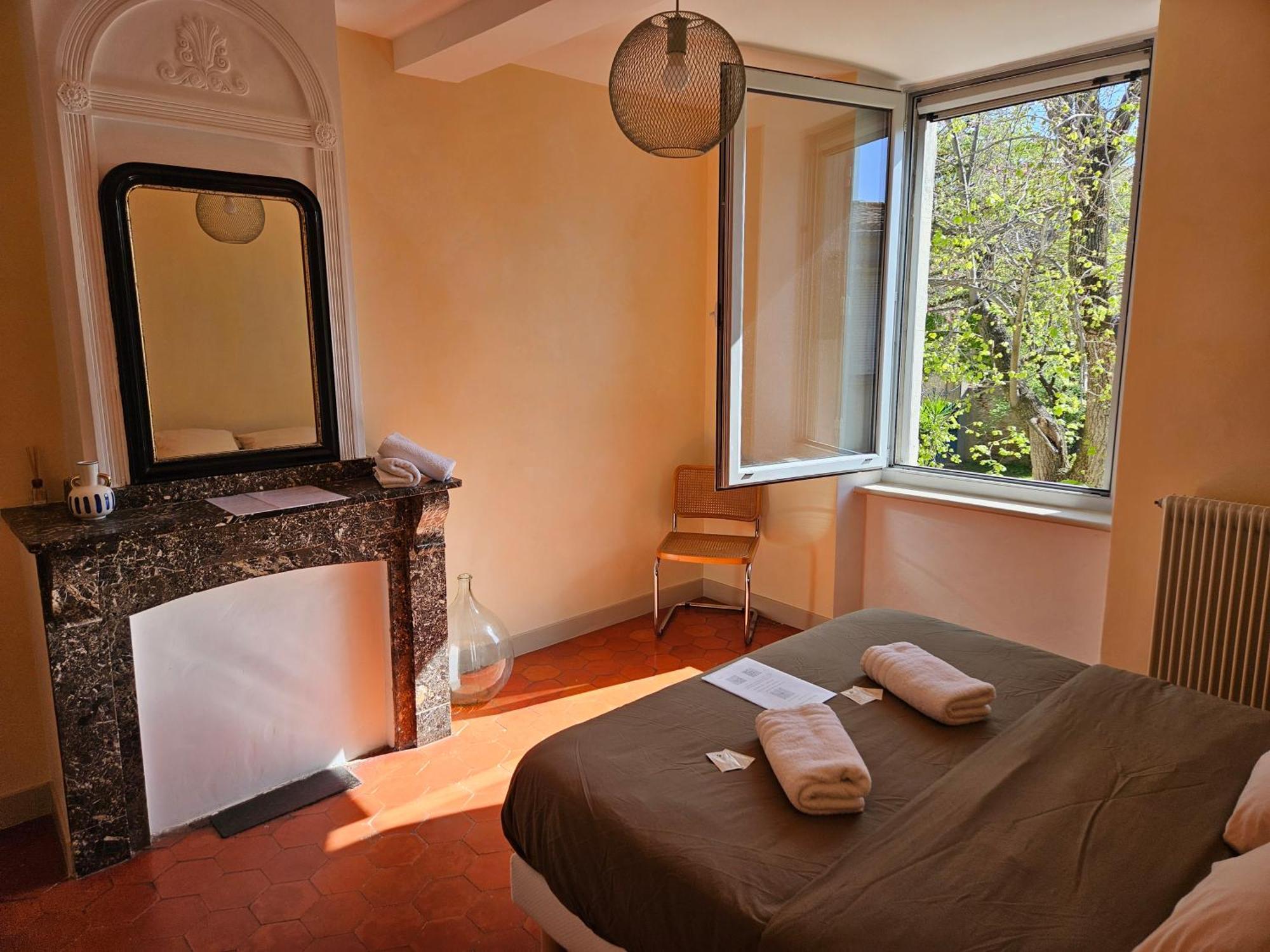 Bed and Breakfast Les berges de l'aude à Puicheric Extérieur photo