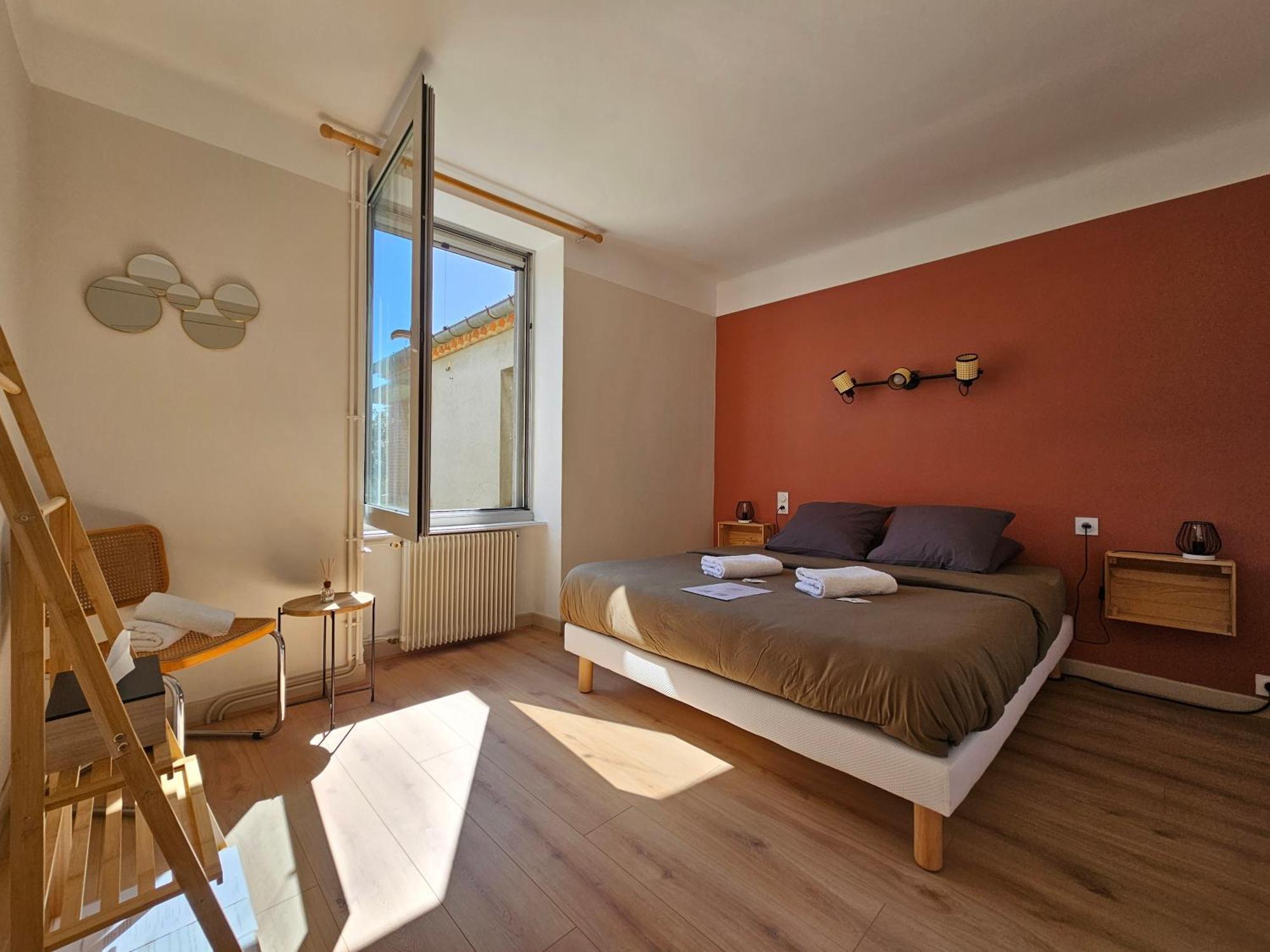 Bed and Breakfast Les berges de l'aude à Puicheric Extérieur photo