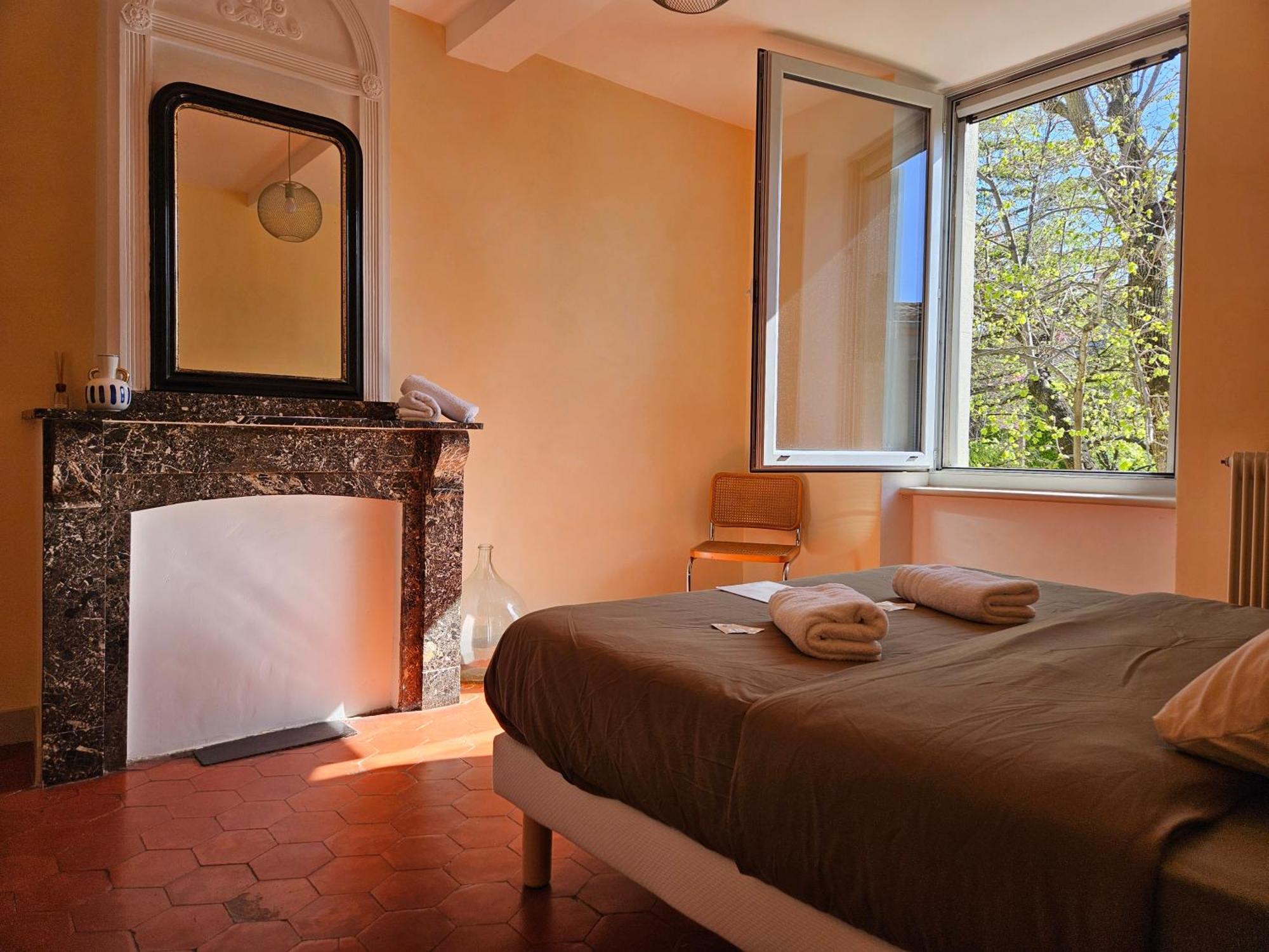 Bed and Breakfast Les berges de l'aude à Puicheric Extérieur photo