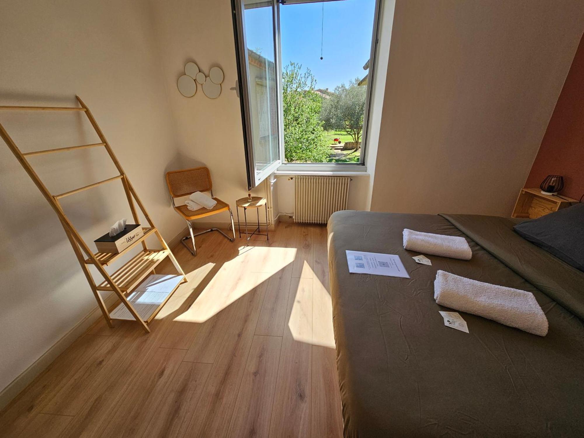 Bed and Breakfast Les berges de l'aude à Puicheric Extérieur photo