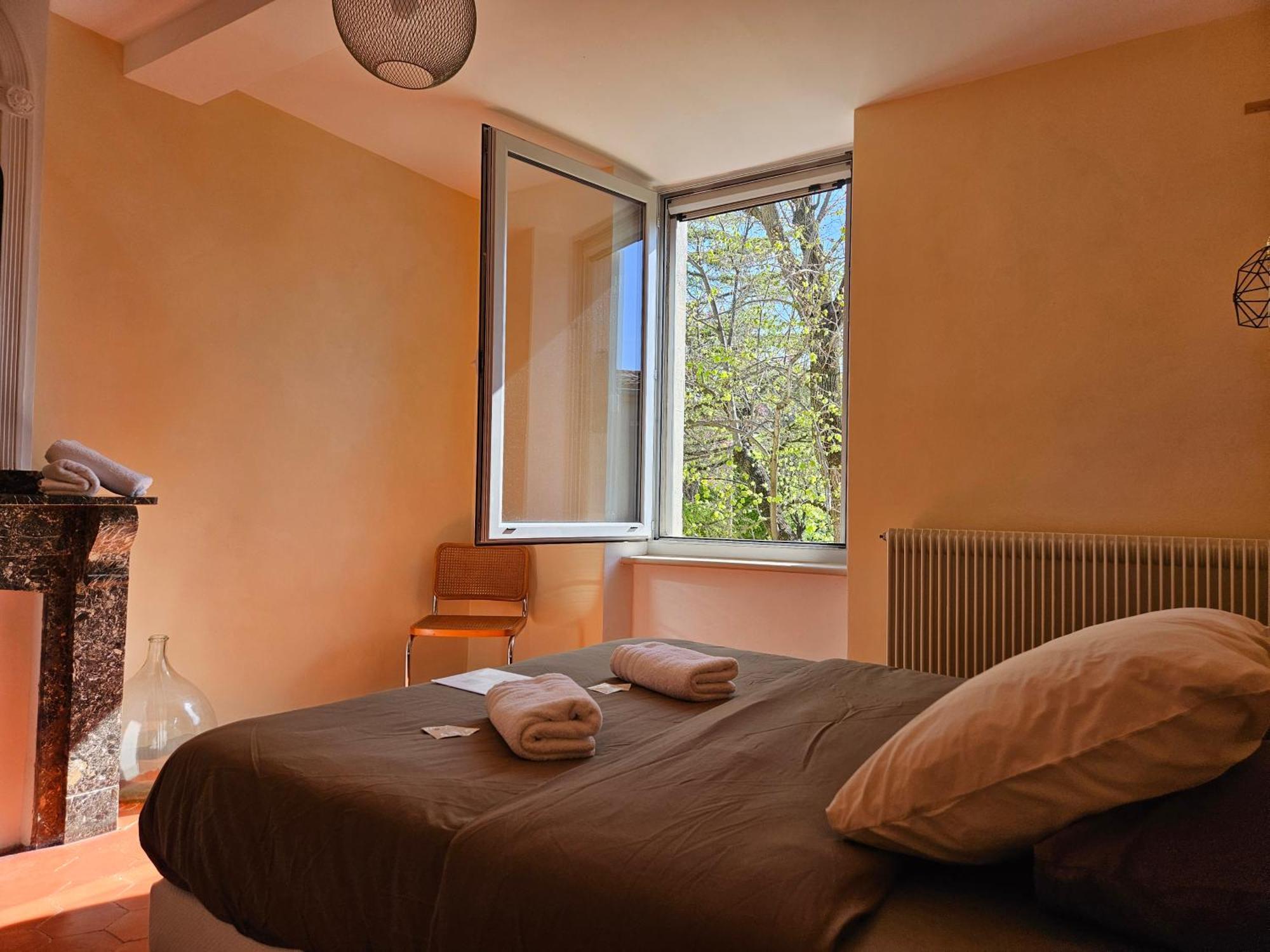 Bed and Breakfast Les berges de l'aude à Puicheric Extérieur photo