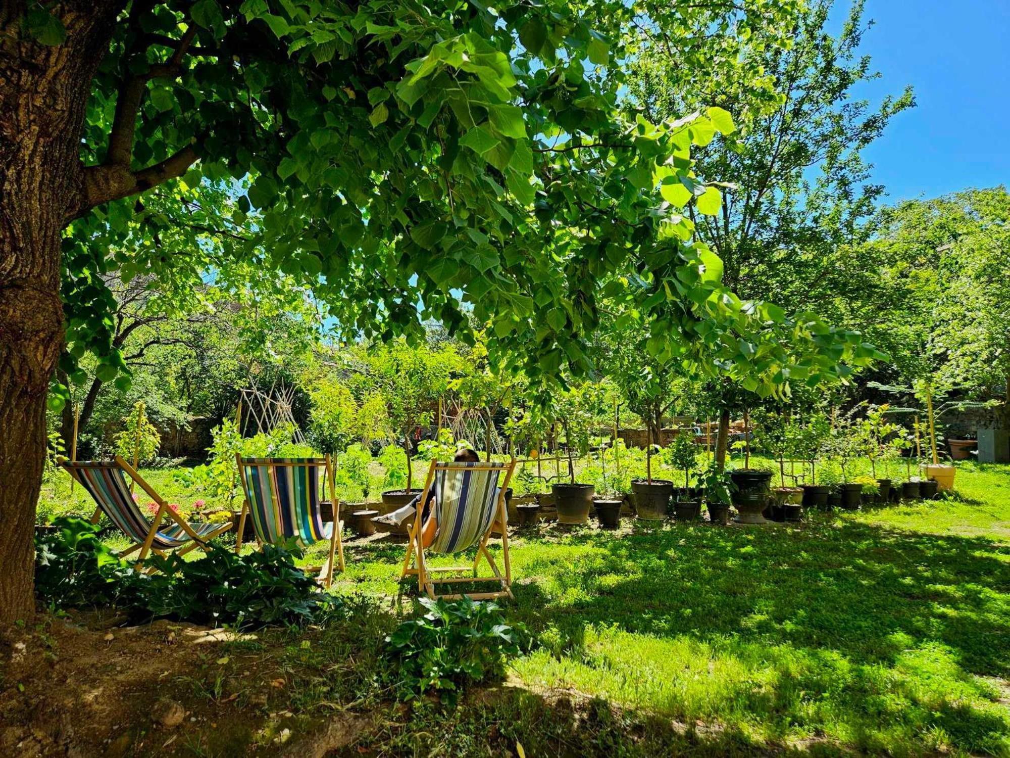 Bed and Breakfast Les berges de l'aude à Puicheric Extérieur photo