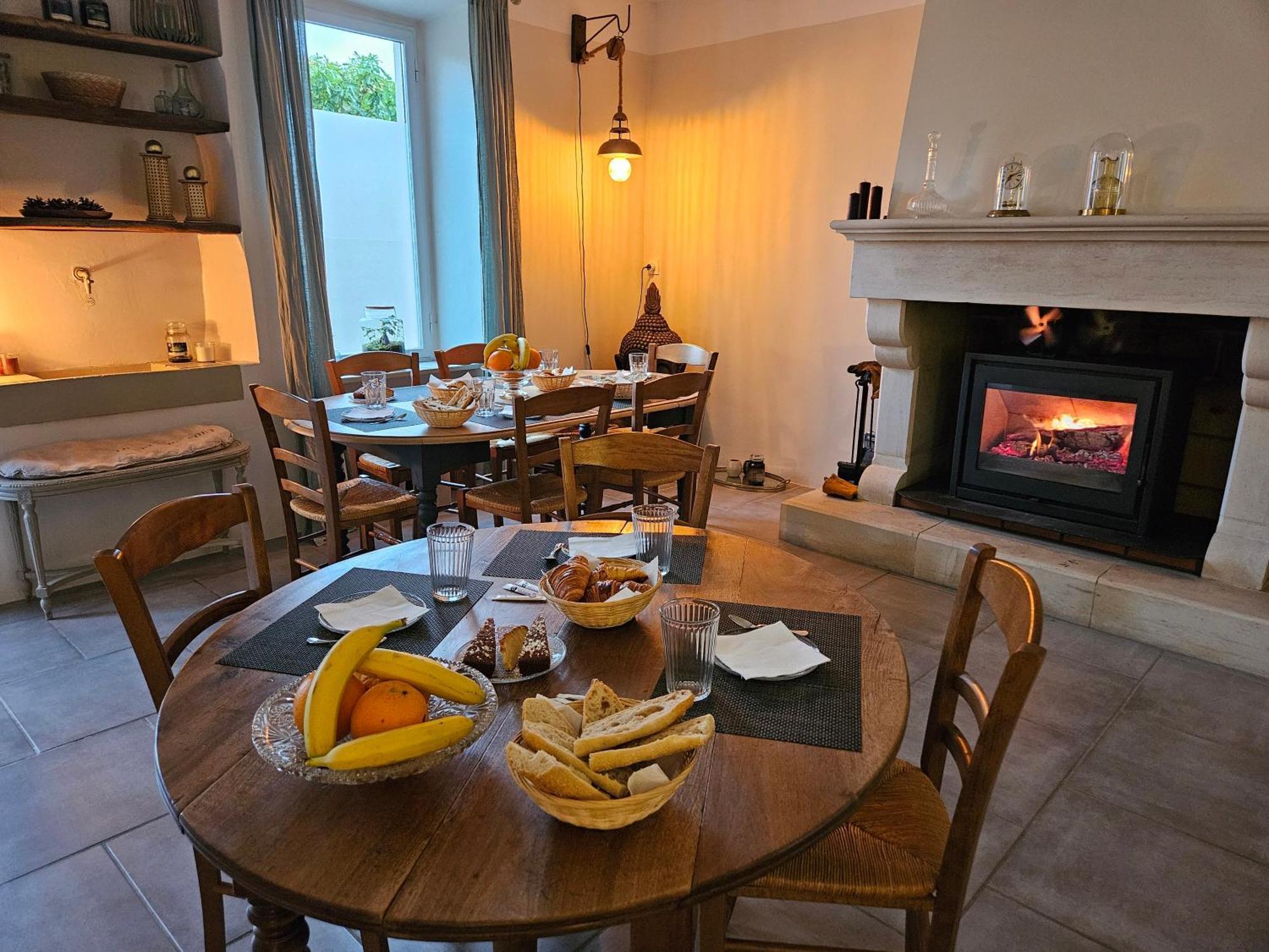 Bed and Breakfast Les berges de l'aude à Puicheric Extérieur photo