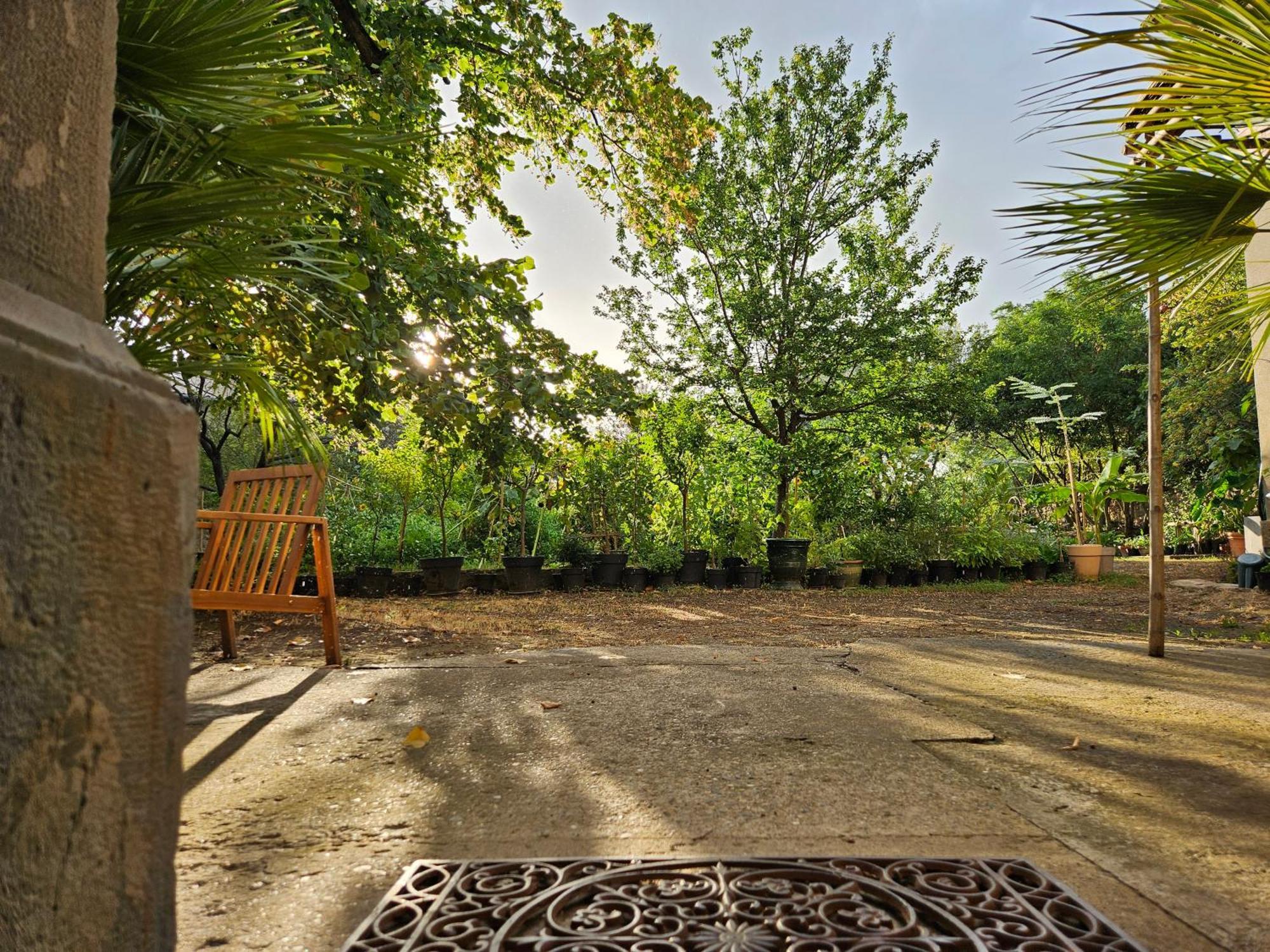 Bed and Breakfast Les berges de l'aude à Puicheric Extérieur photo
